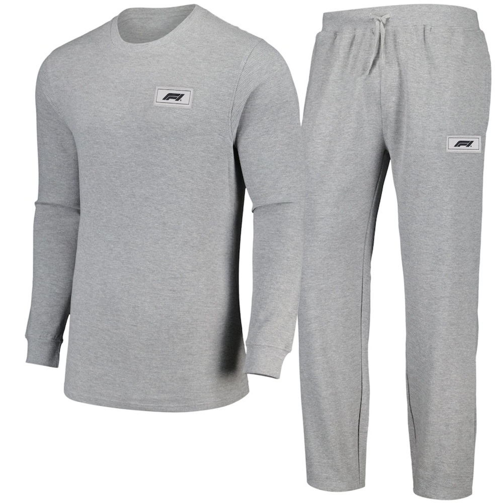 F1 Waffle Pajamas